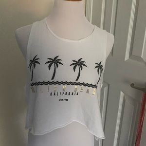California tank top